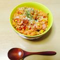 あまんだ's cooksnap of when they made トマトリゾット.