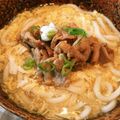 きらりんわたし's cooksnap of when they made 肉たまあんかけうどん.