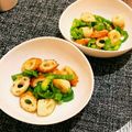 あおちゃんすの部屋's cooksnap of when they made 簡単！ちくわピーマン炒め.