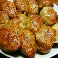 locoays's cooksnap of when they made 炊飯器でいなり寿司？！「(≧ロ≦).