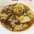 goro1208's cooksnap of when they made トロ～リ白菜あんかけ♪.