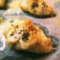 チョコック's cooksnap of when they made チーズサンドチキン.