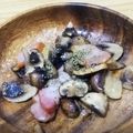 ちぃ兄やん's cooksnap of when they made ベーコンとマッシュルームのおつまみ♥.