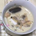 まーたん1114's cooksnap of when they made 簡単♪蒸し器いらずの具だくさん茶碗蒸し♡.