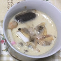 まーたん1114's cooksnap of when they made 簡単♪蒸し器いらずの具だくさん茶碗蒸し♡.