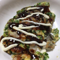 クックFBXUI9☆'s cooksnap of when they made 牡蠣のネギ焼き(お好み焼き)ねぎ大量消費.