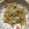 ピロロン♪'s cooksnap of when they made 里芋のさっぱりサラダ.