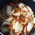 クックXUR2HZ☆'s cooksnap of when they made トマト缶で♪白菜の煮込み.