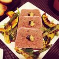 kurumilkyu's cooksnap of when they made パテ ド カンパーニュ.