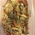 クック6Z2PVI☆'s cooksnap of when they made 常備菜、お弁当に☆切り干し大根の煮物.