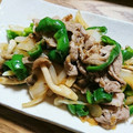 konさん's cooksnap of when they made 豚肉とピーマンのしょうが焼き.