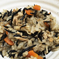 ミレーちゃん's cooksnap of when they made ひじきとツナと炊き込みご飯.