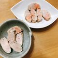クック823Q3O☆'s cooksnap of when they made 簡単☆あん肝。.