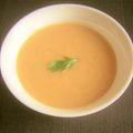 ひさかた's cooksnap of when they made ブロッコリー、ひよこ豆、根菜のスープ.