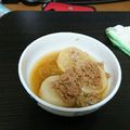 いちご0222's cooksnap of when they made 簡単☆肉味噌大根.