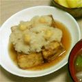 vvきょんvv's cooksnap of when they made 簡単！揚げない！揚げだし豆腐.