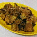 kumikatsu's cooksnap of when they made ☆さつまいものほっこり煮☆.