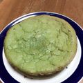 ym63's cooksnap of when they made ✿濃厚な抹茶ガトーショコラ✿.