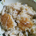 SO_Ckagami's cooksnap of when they made 柚子ときのこの炊き込みご飯ヽ(´▽｀)/.
