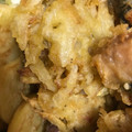 ゆーちゃんまン's cooksnap of when they made 出汁を取った後のいりこを使ったかき揚げ♪.