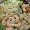 ♪ごんた's cooksnap of when they made 塩麹の簡単スープ★寄せ鍋、ちゃんこ鍋に.