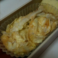 0saku0saki's cooksnap of when they made 厚揚げとキャベツのチーズ味噌マヨ焼き.