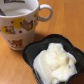 ちもてぃー's cooksnap of when they made 柚子＆バナナのふるふるデザート.