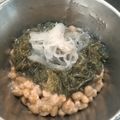 かす”お's cooksnap of when they made ☆めかぶ納豆☆とっても美味しいです^^.