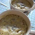 ＭＯＭＯパンダ's cooksnap of when they made レンジで作るクイック茶碗蒸し.
