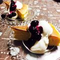 おりおん's cooksnap of when they made 糖質制限のチーズスフレケーキ♪.