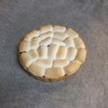 海響♪'s cooksnap of when they made チョコレートチャンクタルト.
