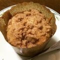 りゅーれん893's cooksnap of when they made サクサク♪りんごのクランブルマフィン.