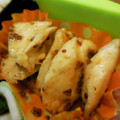 のりてぃｓｘ's cooksnap of when they made ささみのソテー★マスタードソース♥.