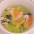 きららんらん☆'s cooksnap of when they made ささみの生姜スープ.