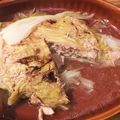 yoppyno's cooksnap of when they made 簡単！炊飯器でキャベツのミルフィーユ煮.