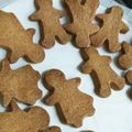 とものかまど's cooksnap of when they made ジンジャーブレッドクッキー.