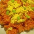 マュっ子's cooksnap of when they made これだけで30品目ピラフ.