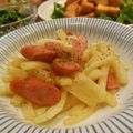 のりてぃｓｘ's cooksnap of when they made 簡単過ぎ！大根＆ウィンナーのコンソメ炒め.