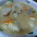 月野☆源's cooksnap of when they made 定食屋さんの豚汁.