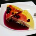 お塩～'s cooksnap of when they made 炊飯器チーズケーキ♪.