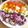 sakitchen♪'s cooksnap of when they made 紫白菜のコブサラダ.