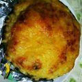 Jyohana's cooksnap of when they made ☆簡単ほくほくっ!カボチャのチーズ焼き☆.