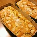 ☆もんちゅん☆'s cooksnap of when they made 理想の♡りんごパウンドケーキ.