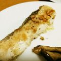 うぅこちゃん's cooksnap of when they made 鱈のパン粉焼き～ガーリック風味～.