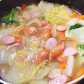 penginnnnn's cooksnap of when they made 【簡単】野菜の旨味たっぷり！ポトフ♬.