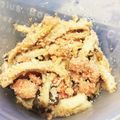 さらんだー's cooksnap of when they made ✿エリンギの明太子炒め✿.