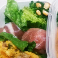 美貴姉's cooksnap of when they made 簡単☆トマトと生ハムとレタスで1品サラダ.