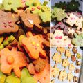 茜寧♡♡'s cooksnap of when they made サラダ油で型抜きクッキー.