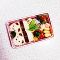 nao✭⋆'s cooksnap of when they made 年長さんのお弁当（パンダ）.