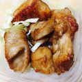 リーコッコー's cooksnap of when they made 柚子胡椒でキリッと！鶏の唐揚げ.